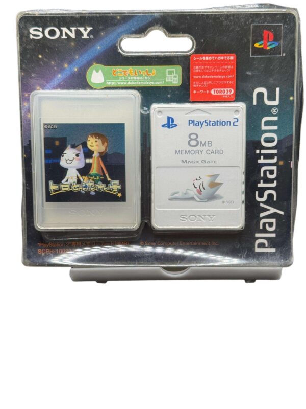 Carte mémoire Premium Series Toro et Shooting Stars