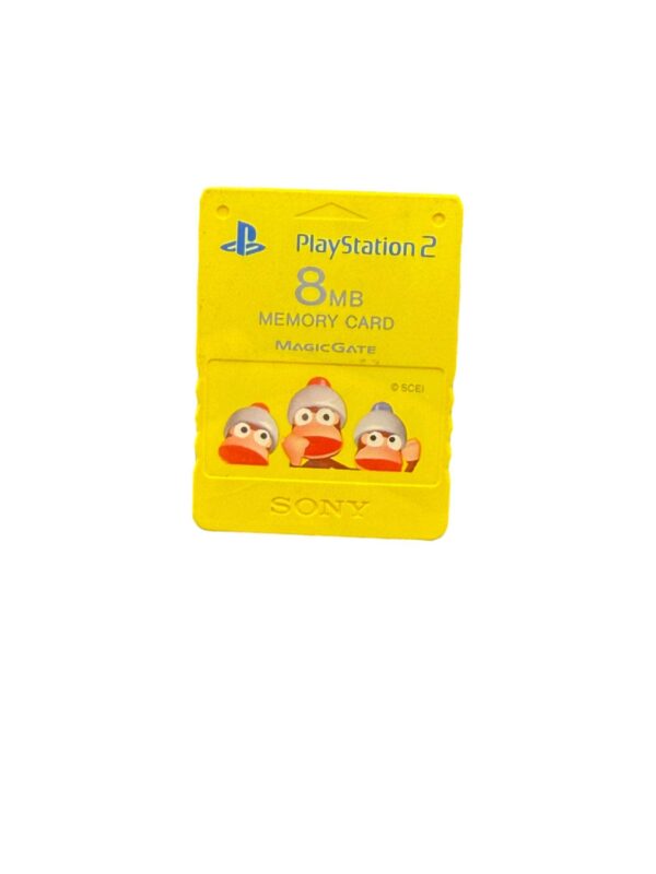 Carte mémoire Premium Series Ape Escape