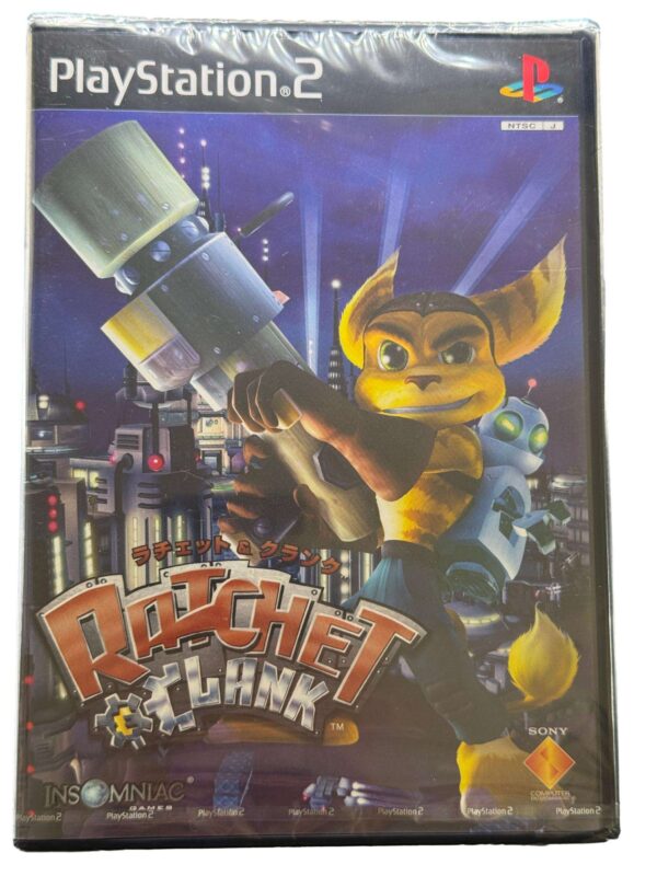 Ratchet & Clank Off