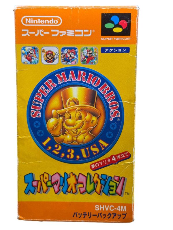 Collection Super Mario