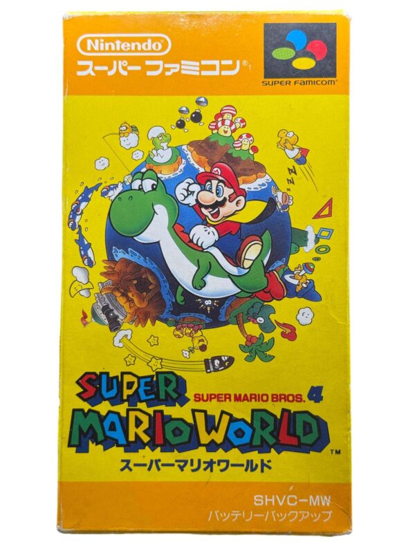 Super Mario World