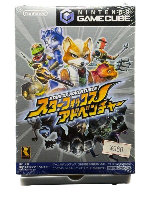 Star fox Aventure