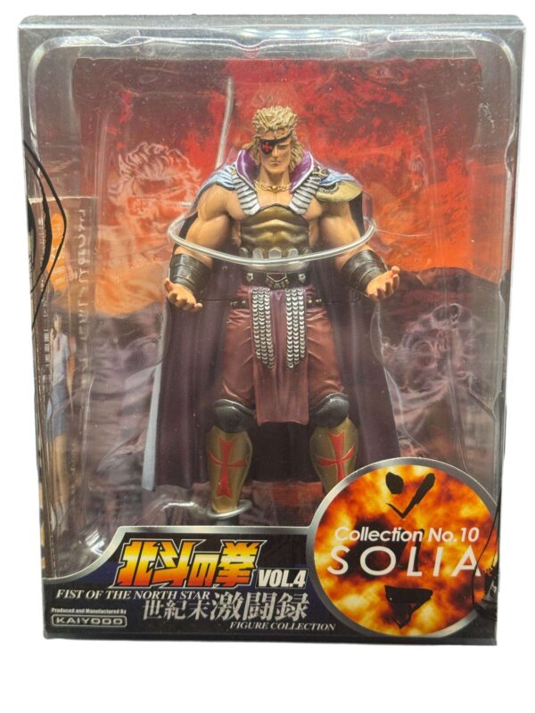 Figurine de Solia - Fist of the North Sta