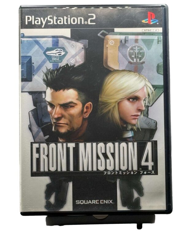 Front Mission 4