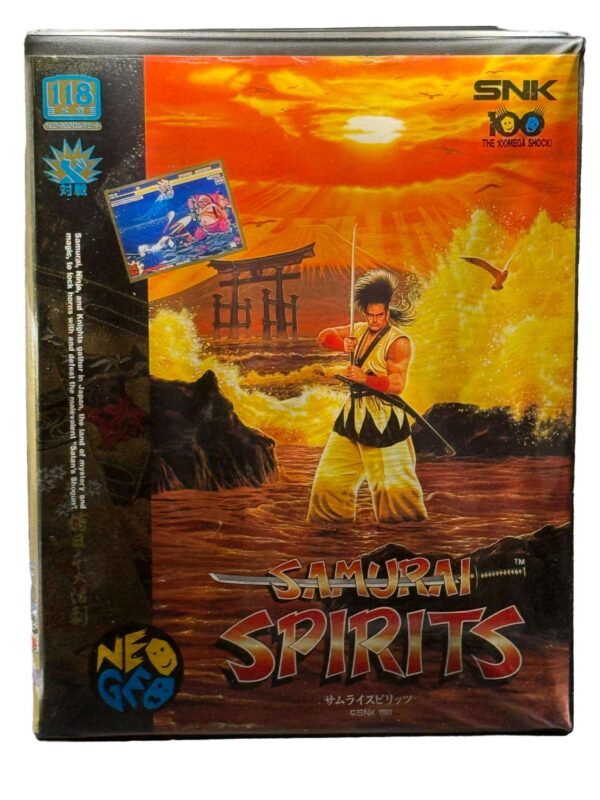Samurai Spirits