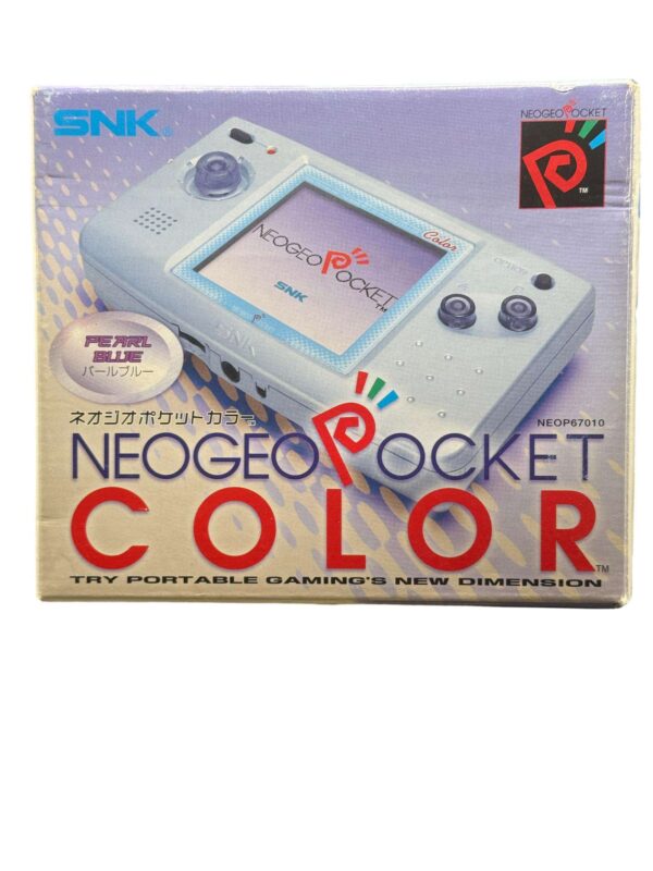 Neo Geo Pocket  Color