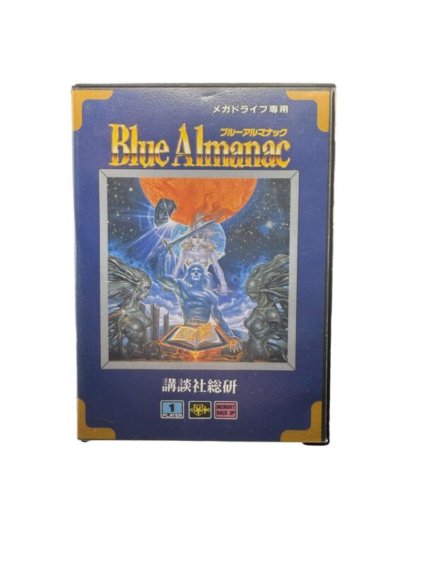 Blue Almanac