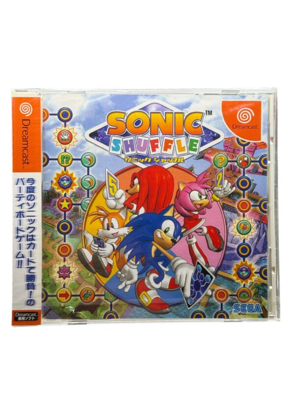Sonic Shuffle