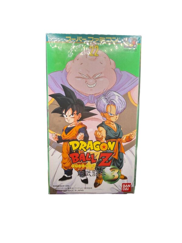 Dragon Ball Z : Super Butöden 3