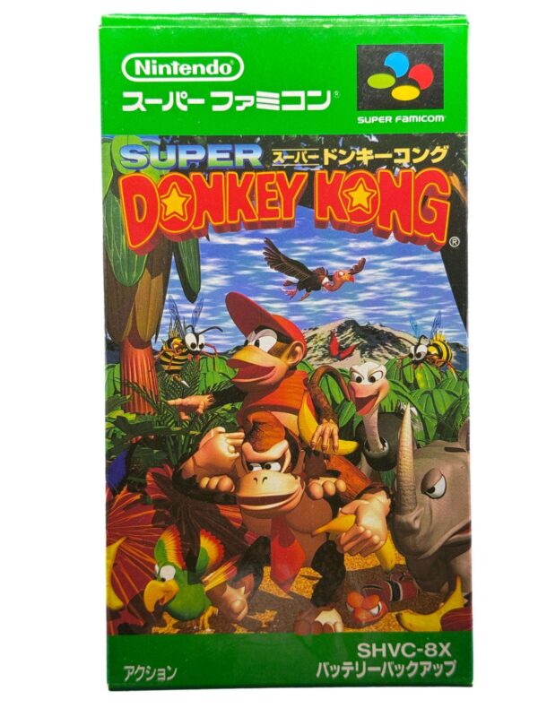 Super Donkey Kong
