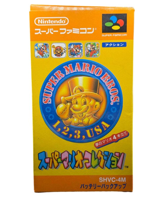 Super Mario Collection