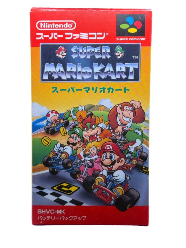Super Mario Kart
