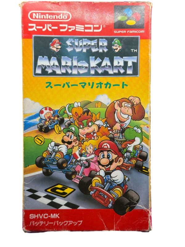 Super Mario Kart