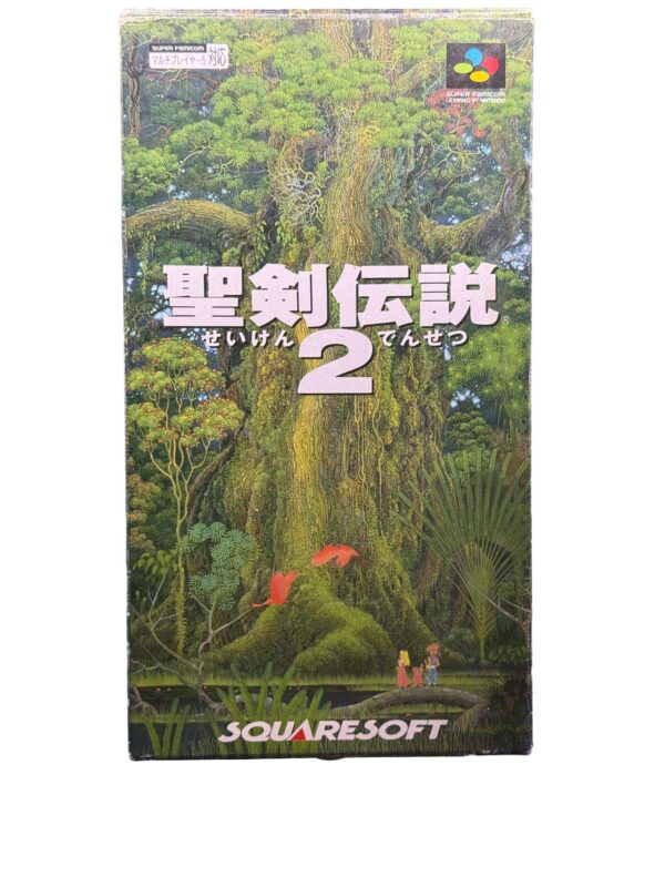 Secret of Mana 2