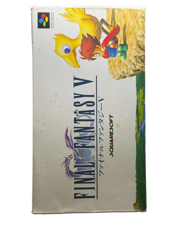 Final Fantasy V