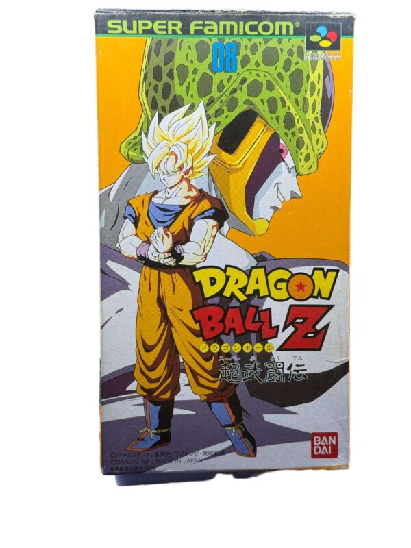 Dragoon Ball Z : Super Butöden