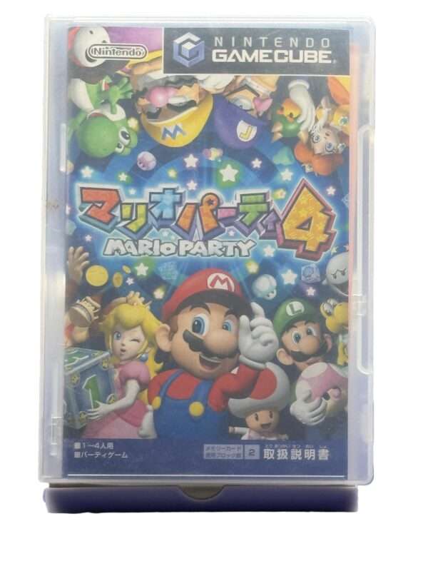Mario Party 4