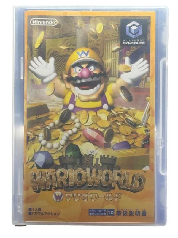 Wario World