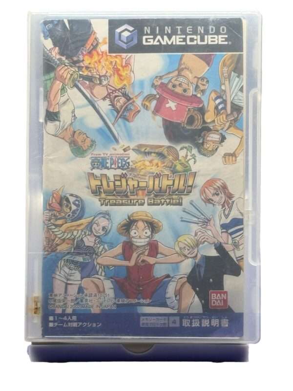 One Piece: Treasure Battle!
