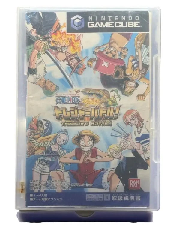 One Piece: Treasure Battle!