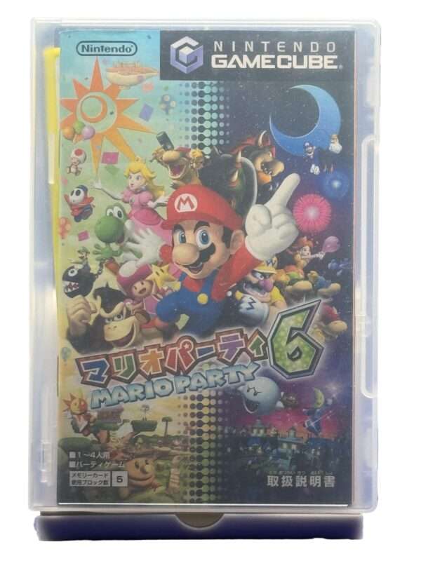 Mario Party 6