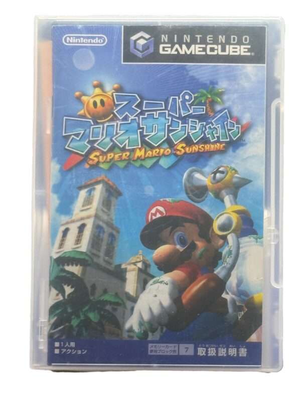 Super Mario Sunshine