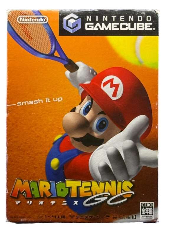 Mario Tennis GC