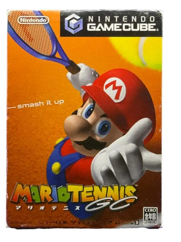 Mario Tennis GC