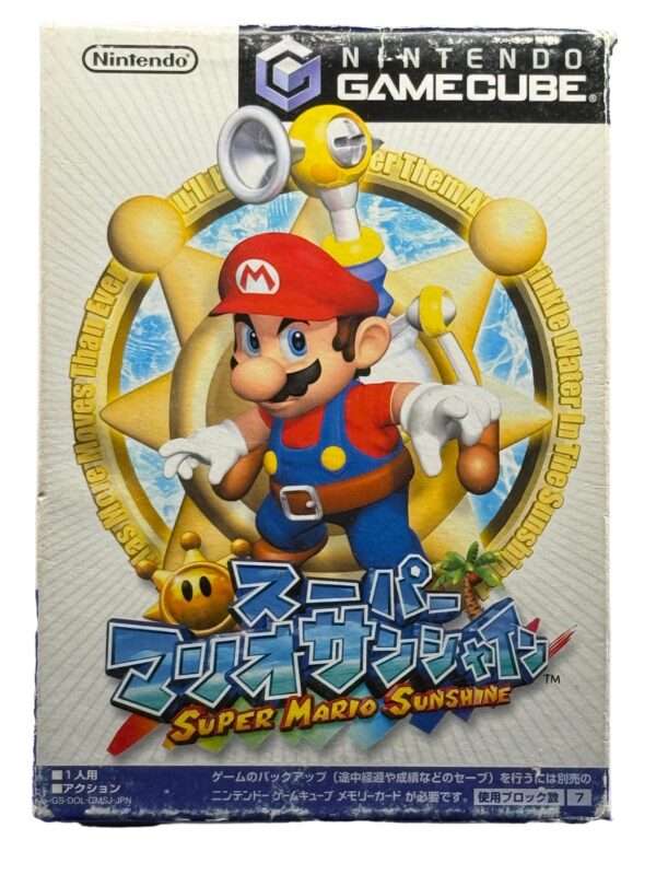 Super Mario Sunshine