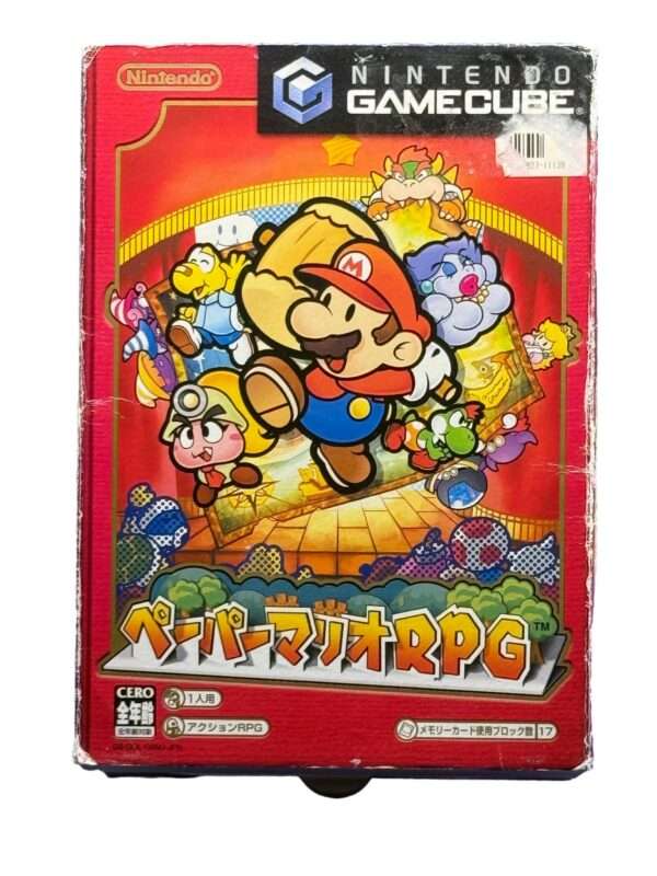 Paper Mario RPG