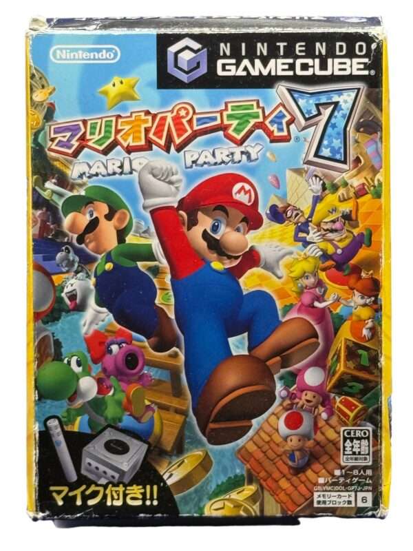 Mario Party 7 Big Box