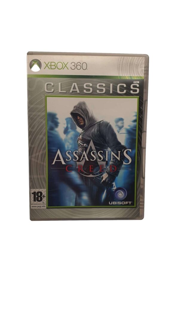 Assassin's creed Xbox 360 classics