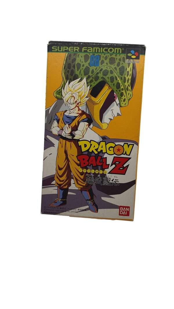 Dragon ball z Super Butoden