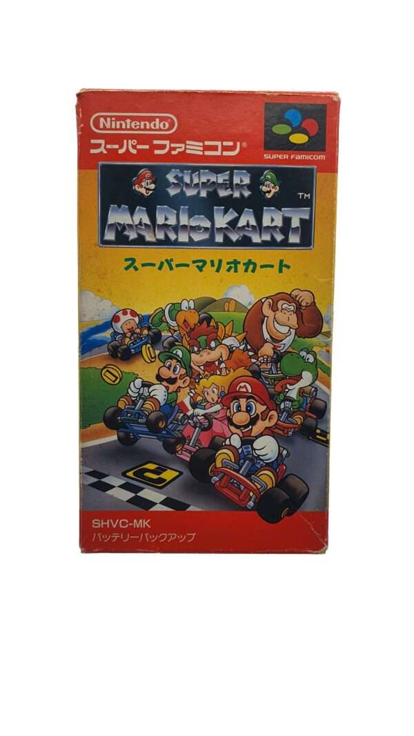 Super mario kart
