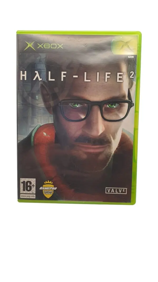 Half life 2