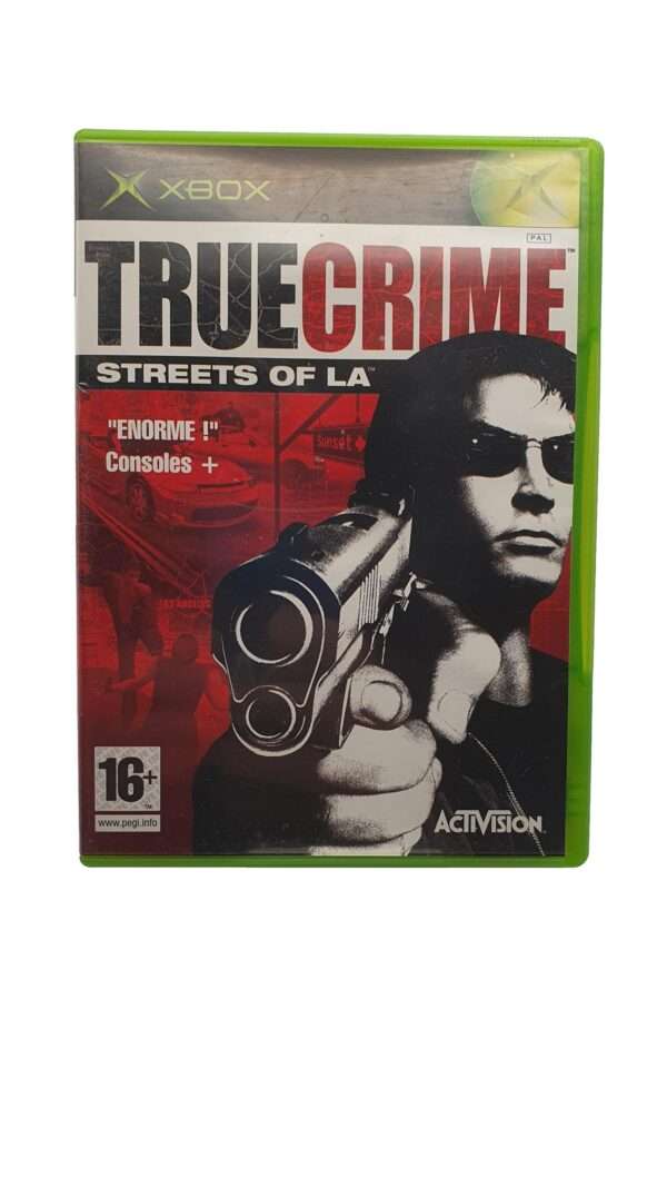 True Crime streets of LA
