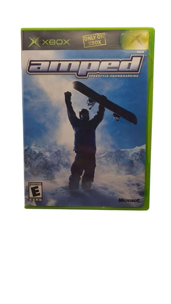 Amped