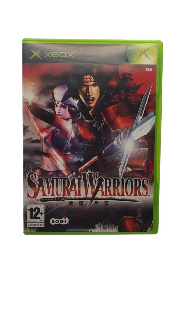 Samurai warriors