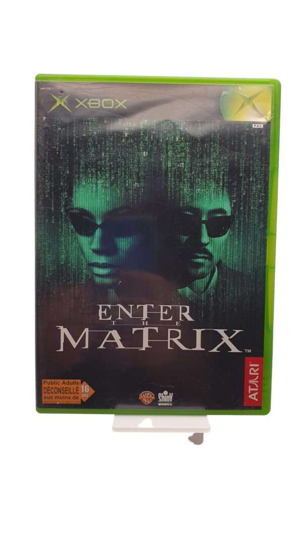Enter the matrix
