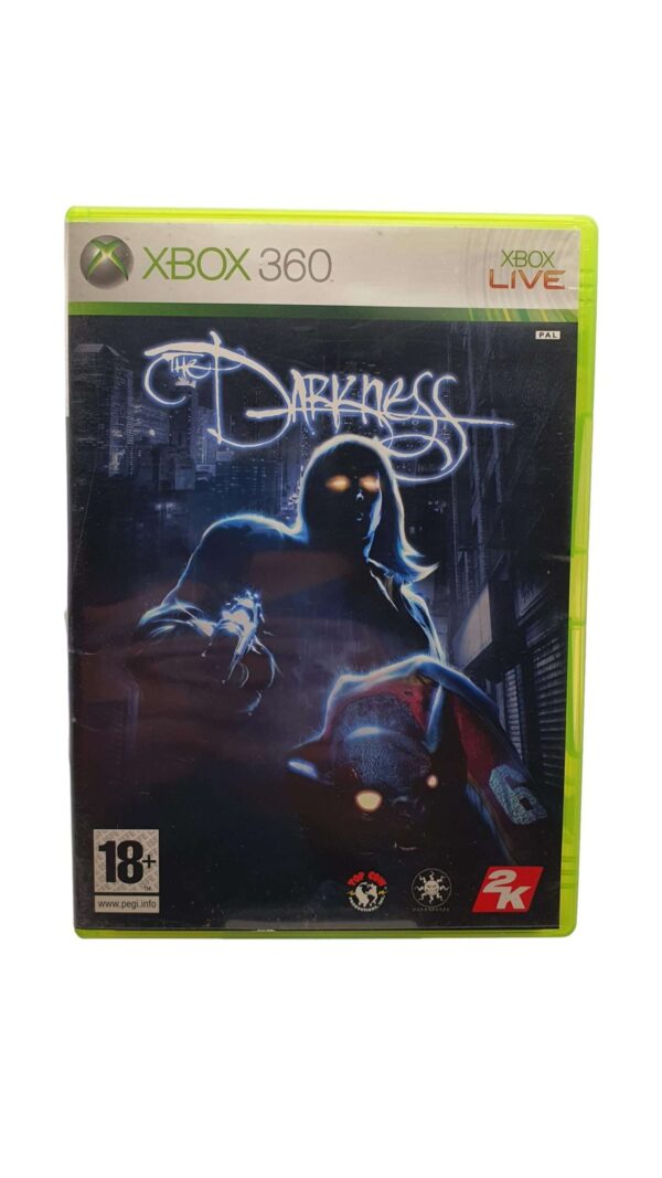the darkness