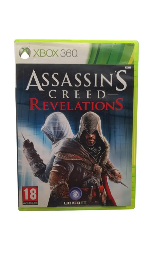 Assasin's creed revelation