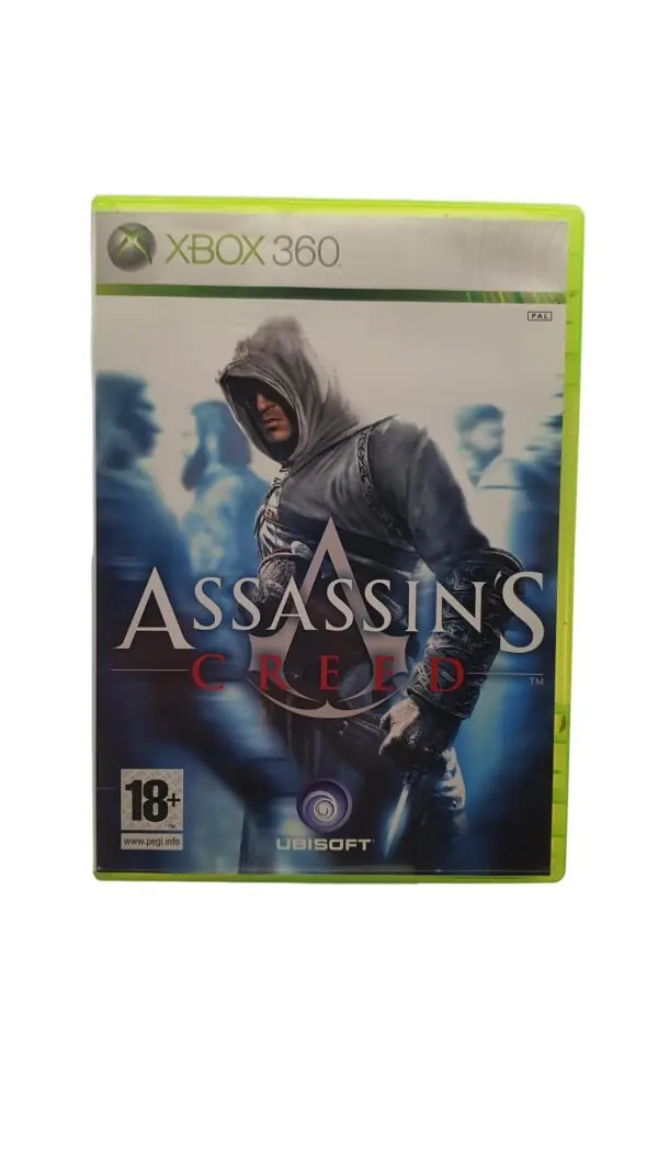Assasin's creed