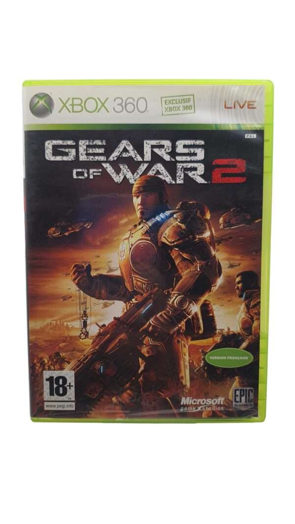 Gears of war 2