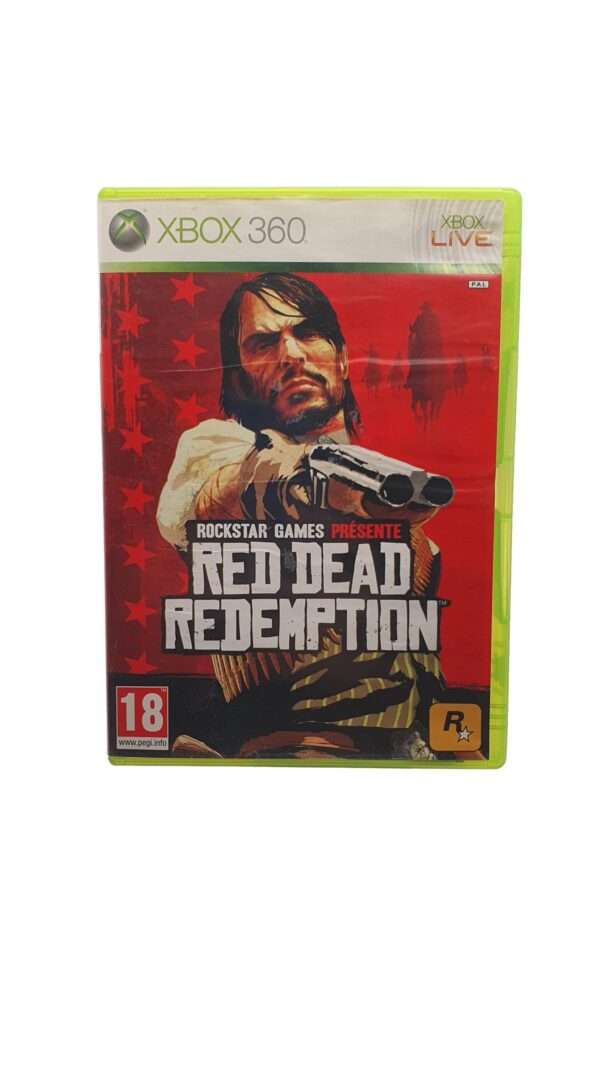 Red dead redemption