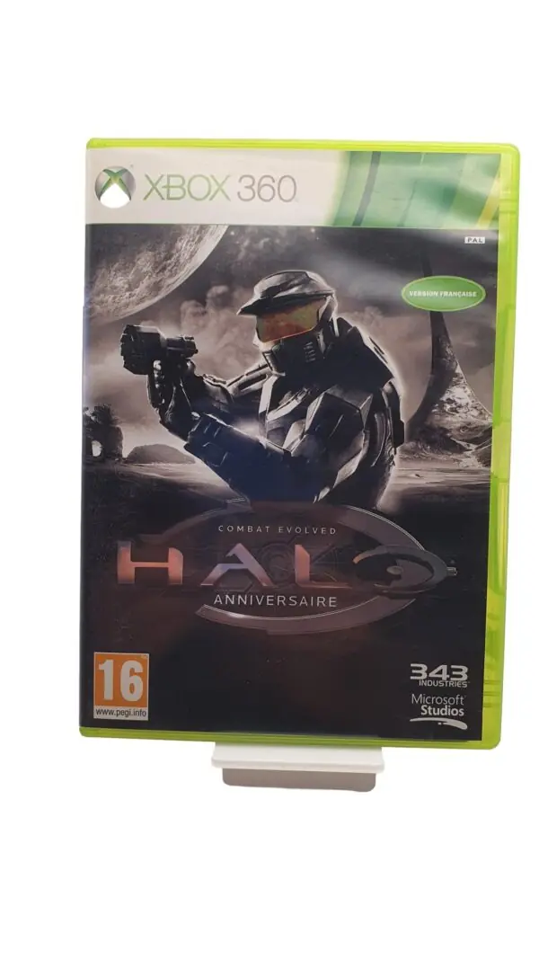 Halo anniversaire