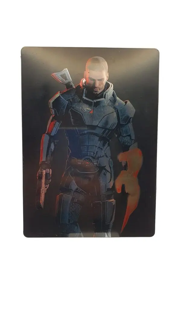 Mass effect 3 version steelbook