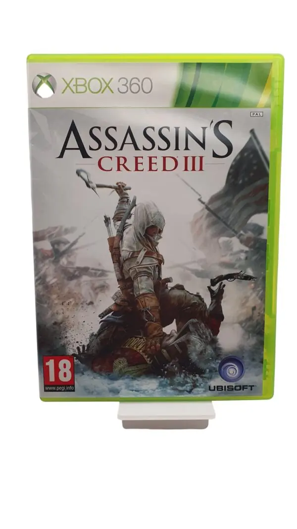 Assassin's creed 3