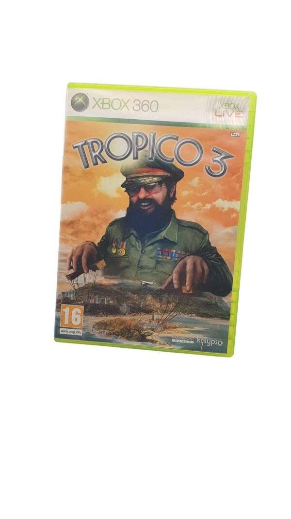 Tropico 3