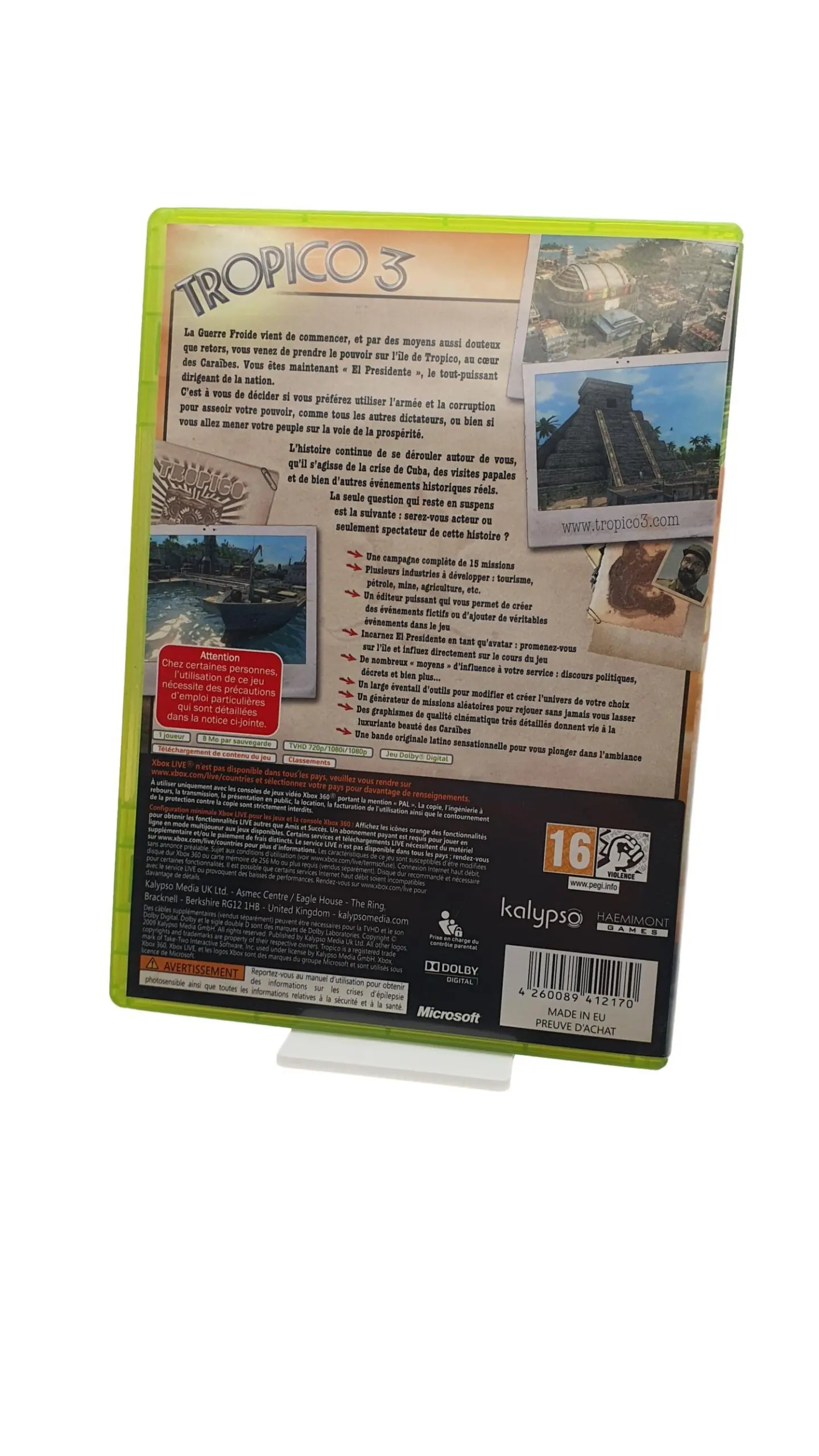 Tropico 3 – Image 2