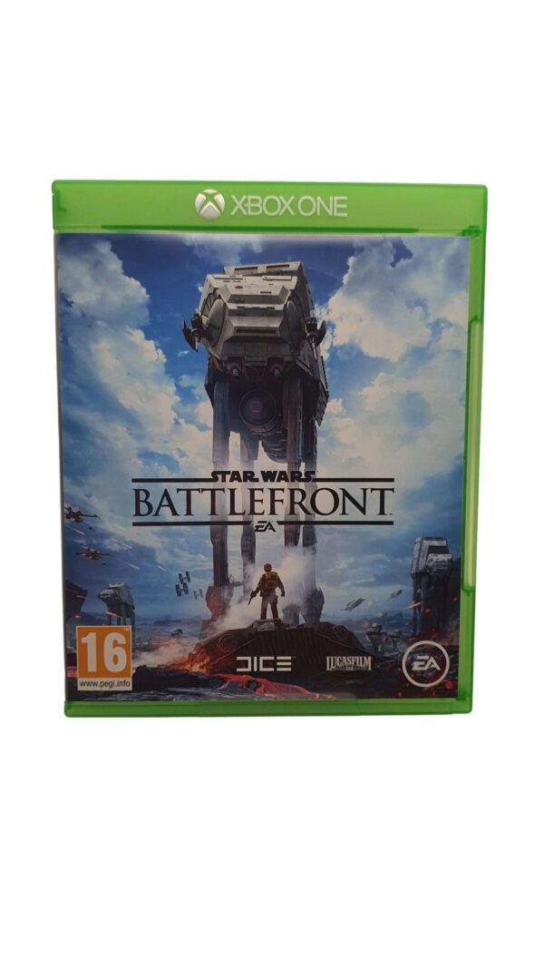 Star Wars Battlefront